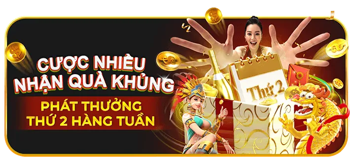 Hình ảnh các chương trình khuyến mãi 188bey đa dạng