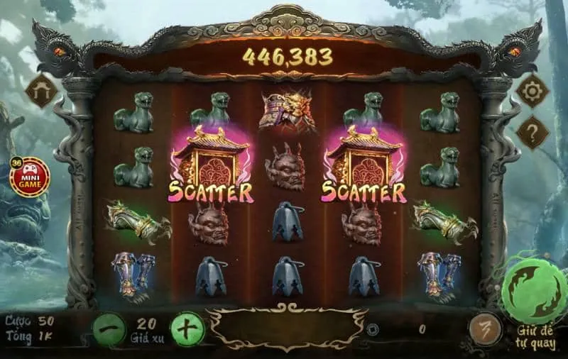 Nổ Hũ Jackpot lũy tiến